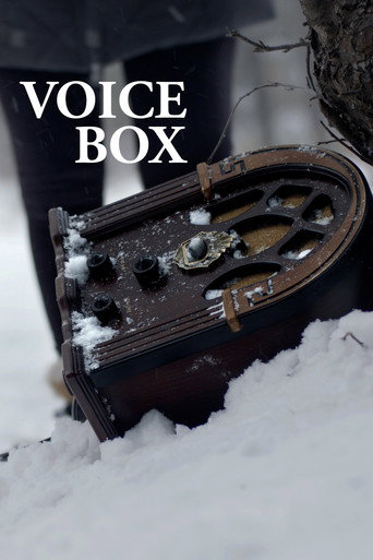 Cartel de Voice Box