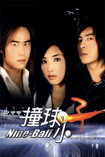 Cartel de 撞球小子