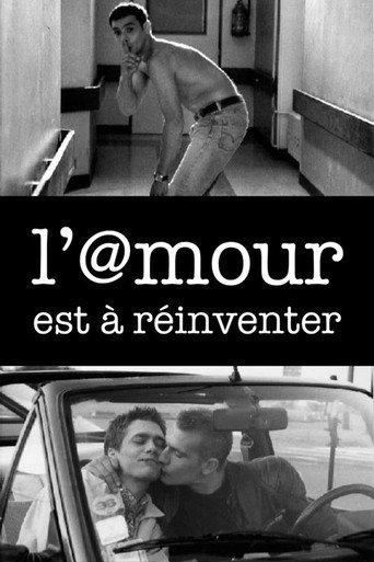 Cartel de L'@mour est à réinventer