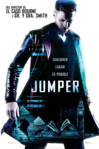 Cartel de Jumper