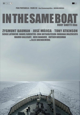 Cartel de In the same boat