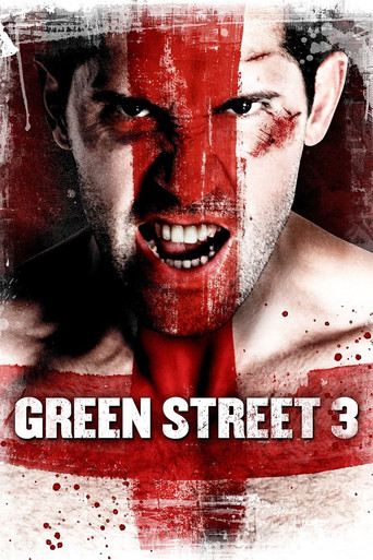 Cartel de Green Street Hooligans: Underground