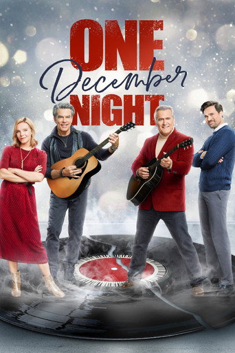 Cartel de One December Night