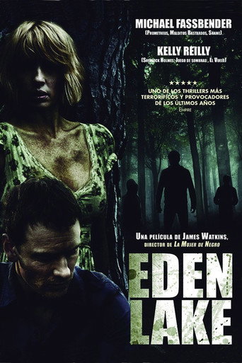 Cartel de Eden Lake