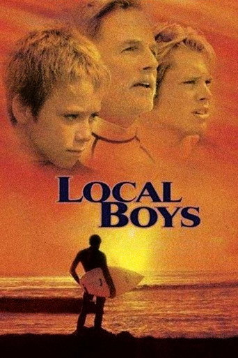 Cartel de Local Boys