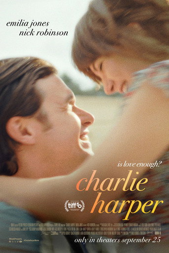 Cartel de Charlie y Harper