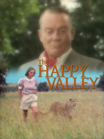 Cartel de The Happy Valley