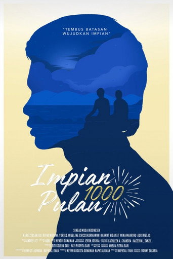 Cartel de Impian 1000 Pulau