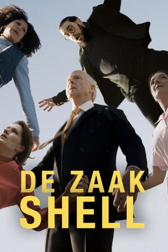 Cartel de De zaak Shell