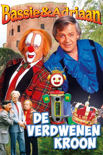 Cartel de Bassie & Adriaan: De Verdwenen Kroon