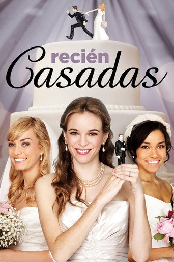 Cartel de Recién casadas