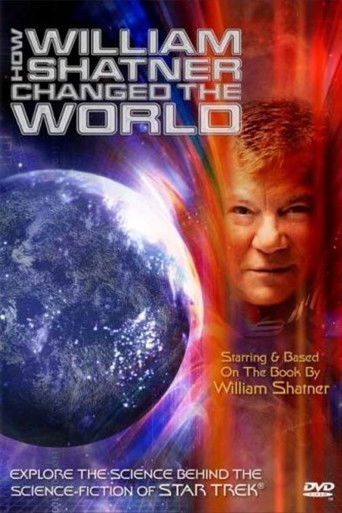 Cartel de How William Shatner Changed the World
