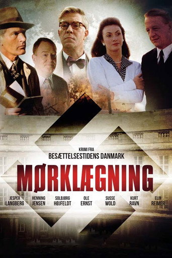 Cartel de Mørklægning