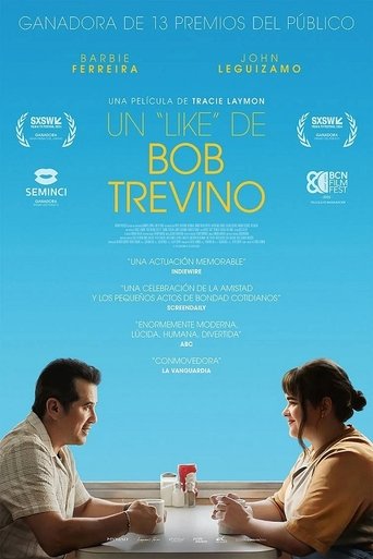 Cartel de Un "like" de Bob Trevino