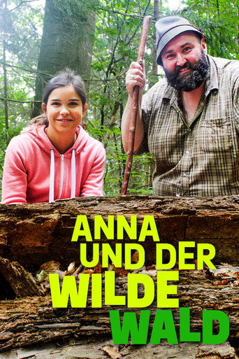 Cartel de Anna und der wilde Wald