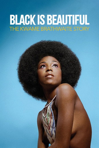 Cartel de Black Is Beautiful: The Kwame Brathwaite Story