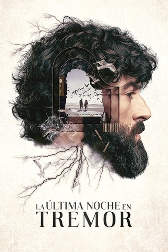 Cartel de La última noche en Tremor