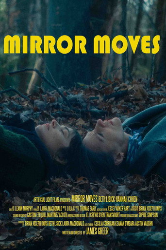 Cartel de Mirror Moves