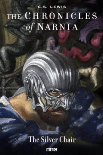 Cartel de The Chronicles of Narnia: The Silver Chair