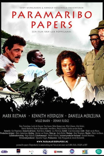 Cartel de Paramaribo Papers