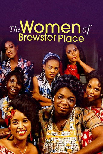 Cartel de The Women of Brewster Place