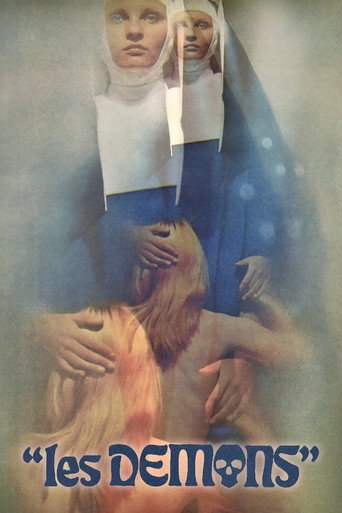 Cartel de Los demonios