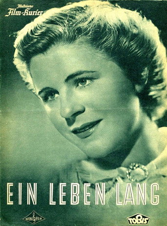 Cartel de Ein Leben lang
