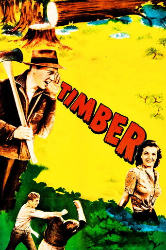 Cartel de Timber!