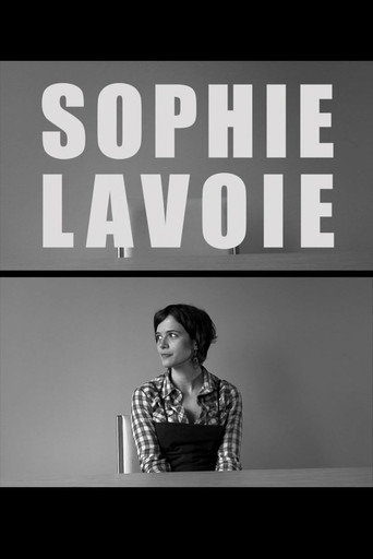 Cartel de Sophie Lavoie
