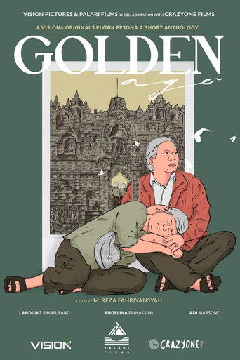 Cartel de Golden Age