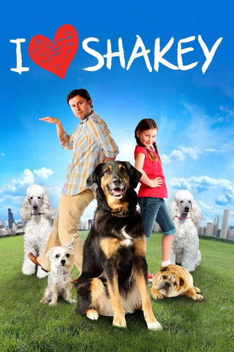 Cartel de I Heart Shakey
