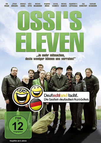 Cartel de Ossi’s Eleven