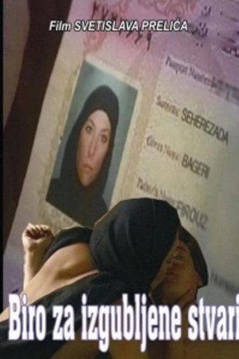 Cartel de Biro za izgubljene stvari