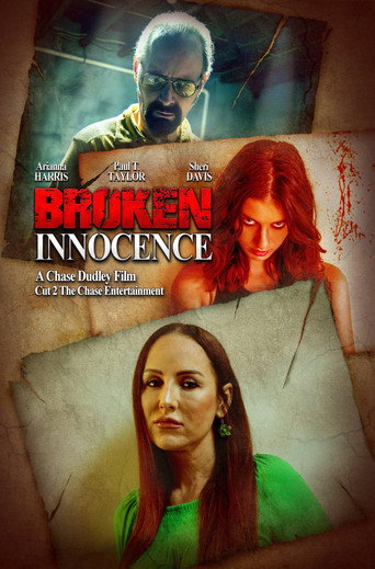 Cartel de Broken Innocence