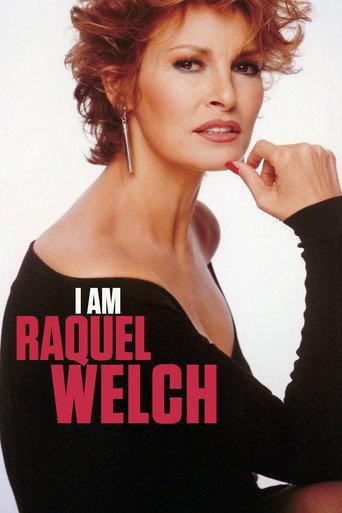 Cartel de I Am Raquel Welch