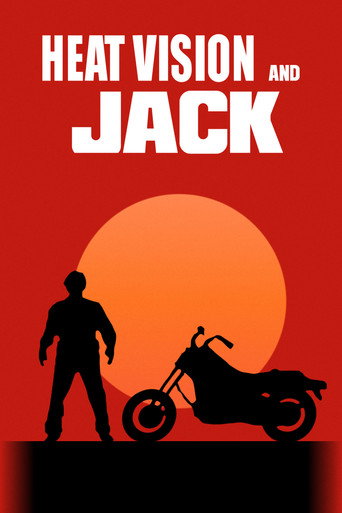 Cartel de Heat Vision and Jack