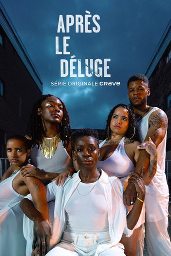 Cartel de Après le déluge