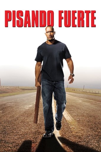 Cartel de Pisando fuerte