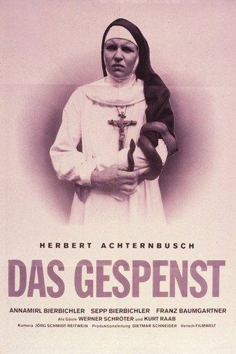 Cartel de Das Gespenst