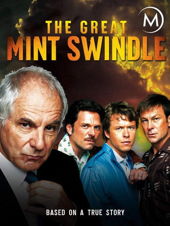Cartel de The Great Mint Swindle