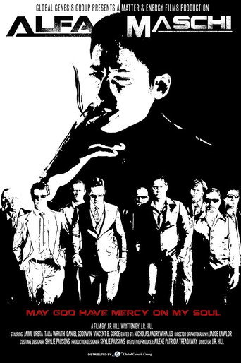 Cartel de Alfa Maschi