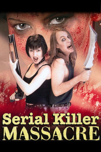 Cartel de Serial Killer Massacre
