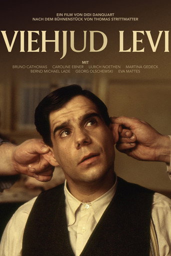 Cartel de Viehjud Levi