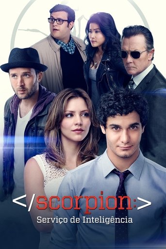 Cartel de Scorpion
