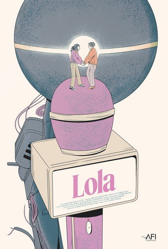 Cartel de Lola