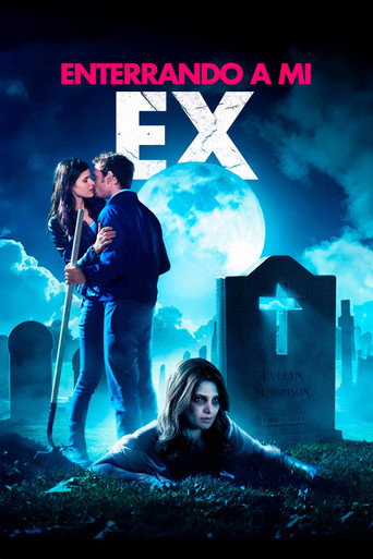 Cartel de Enterrando a la ex