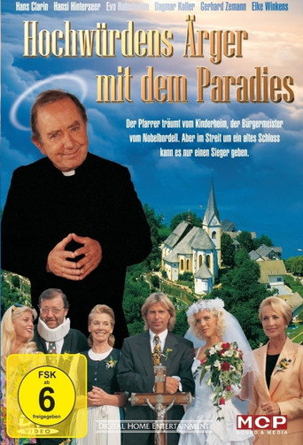 Cartel de Hochwürdens Ärger mit dem Paradies