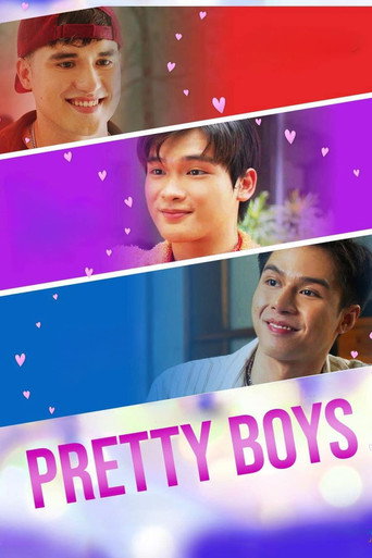 Cartel de Pretty Boys