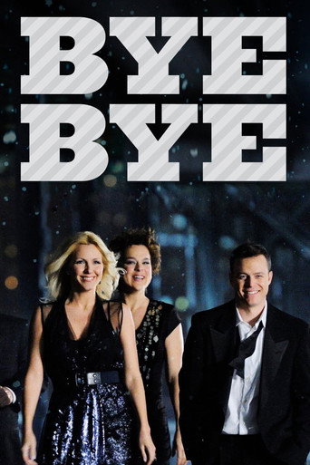 Cartel de Bye Bye