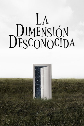 Cartel de The Twilight Zone